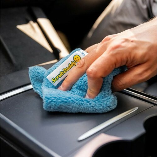 Scrub Daddy Ściereczki z mikrowłókna 2 szt.