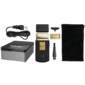 Wahl 7057-016 golarka podróżna Travel Shaver Gold