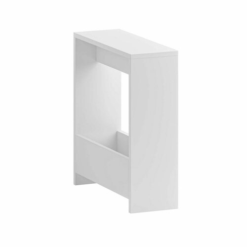Stolik pomocniczy Simpi White