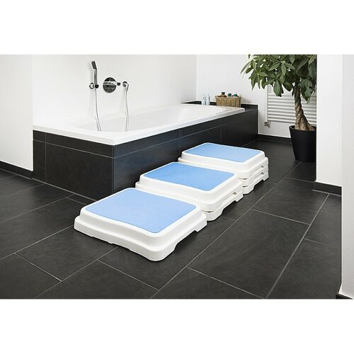 Protizdrsna stopnica za kad, 50 x 40 cm