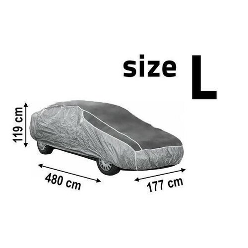 Folie de protecție împotriva grindinei Compass L ,480 x 177 x 119 cm