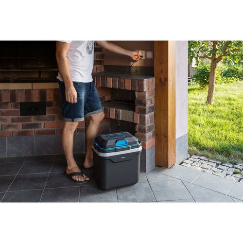Sencor SCM 2224BL-EUE3 lodówka samochodowa, 24 l