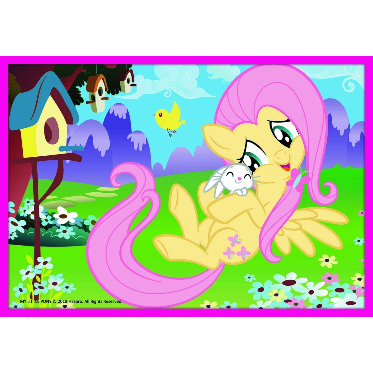 Obrázok TREFL Puzzle My Little Pony 10v1