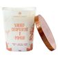 Arome Salted grapefruit & Pomelo gyertya üvegben, fém fedéllel 255g