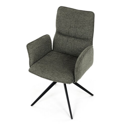 Set de scaune de sufragerie DCH-D1328 GRN2, 2 buc.