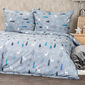 Lenjerie de pat 4Home Elegant deer, din bumbac, 220 x 200 cm, 2 buc. 70 x 90 cm
