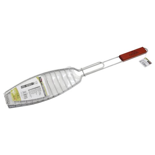 Cattara Rešetka za žar Fish, 35 x 13 cm