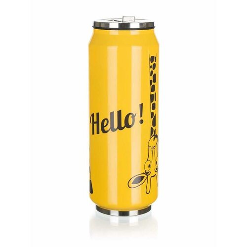 Banquet Thermosdose BE COOL Giraffe 430 ml