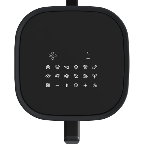 Solac FA 1400 Leviter Digital 5 hőlégfúvós sütő