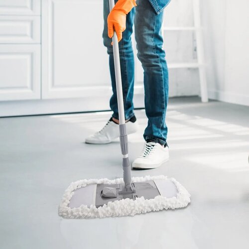 Glava za mop UH+PES navlek CLEAN SYSTEM k 711521-2