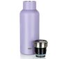 Banquet Edelstahl-Thermosflasche CALA 450 ml, fliederfarben