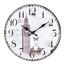 Nástěnné hodiny Big Ben 34 cm