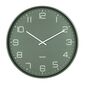 Karlsson 5751GR stylowy zegar ścienny, śr. 40 cm