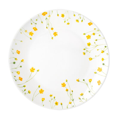 Altom porcelanski desertni krožnik Marigolds, 19cm