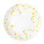 Altom porcelanski desertni krožnik Marigolds, 19cm