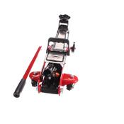 Sixtol Podnośnik hydrauliczny na kółkach Jack mini, 2 t