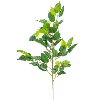 Umetna veja Fíkusu, 62 cm