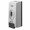AQUALINE 1319-72 Emiko dozirnik za penasto milo,stenski 550 ml, bel