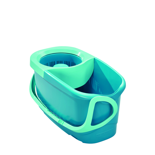 Set de curățenie Leifheit Clean Twist Disc Mop Ergo 52101
