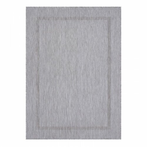 Vopi  Relax kültéri darab szőnyeg ezüst, 80 x 150 cm, ezüst, 80 x 150 cm termék 2. képe