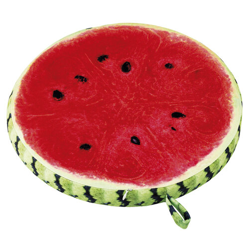 Sitzkissen Wassermelone, 40 cm