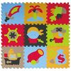 Baby Great Penové puzzle Piráti SX (30x30)