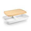 Tescoma Placă de tăiat cu rezervor ONLINE 45 x 25cm