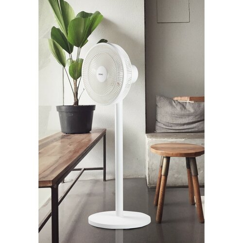 DOMO DO8156 stojanový ventilátor 2v1, bílá