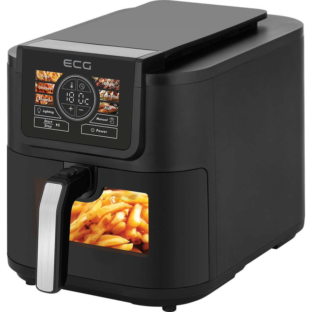 Fritéza na horúci vzduch ECG AF 8020 Ai Slim