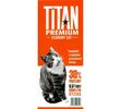 Titan Premium kompletní krmivo pro kočky, 1kg