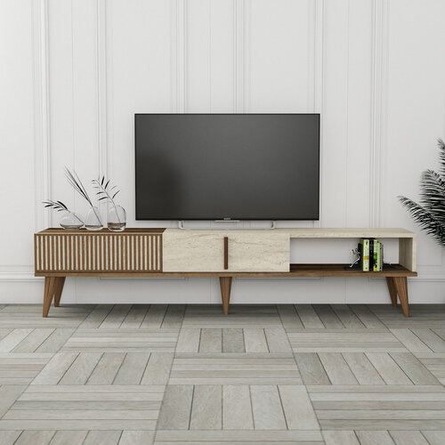 Televizní stolek Milan Travertine