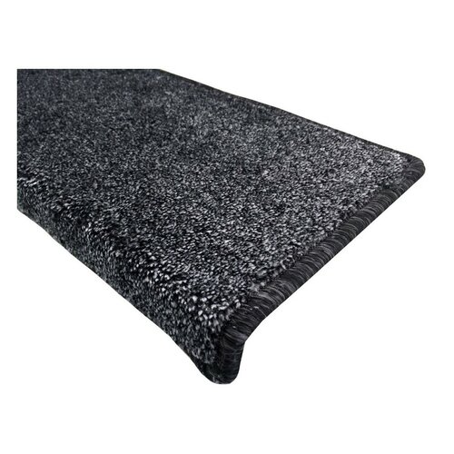 Stopnica za stopnice Apollo soft, pravokotna,antracit, 24 x 80 cm