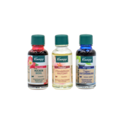 Kneipp Set de uleiuri pentru baie 3 x 20 ml