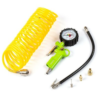 Fieldmann FDAK 901503 tartozék készletkompresszorhoz, 5 db