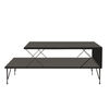 Couchtisch Loire Anthracite