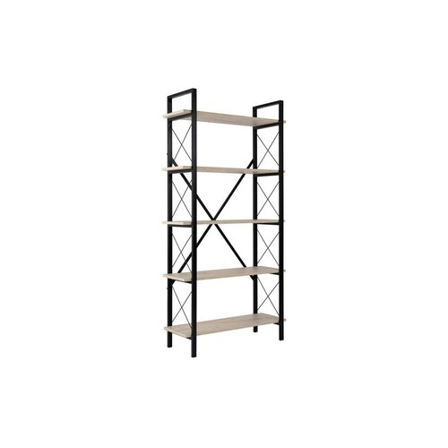 Regál Elysian Travertine and Black