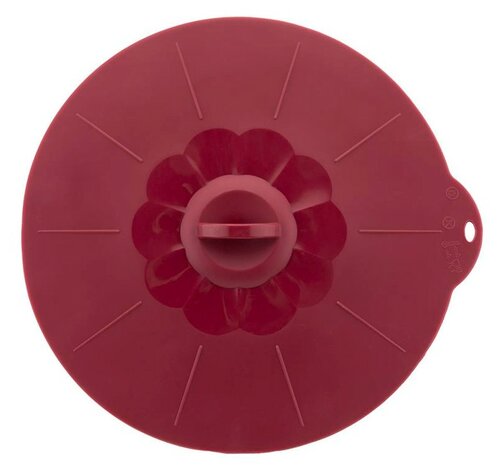 Florina Silikónová pokrievka Smart-Multi 29 cm, vínová