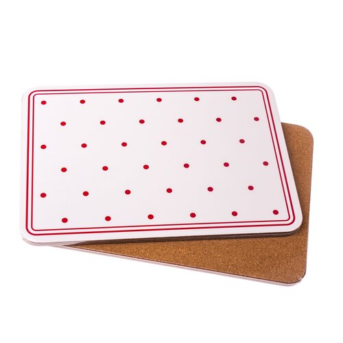 Naproane Buline alb, 29 x 21 cm, 2 buc.