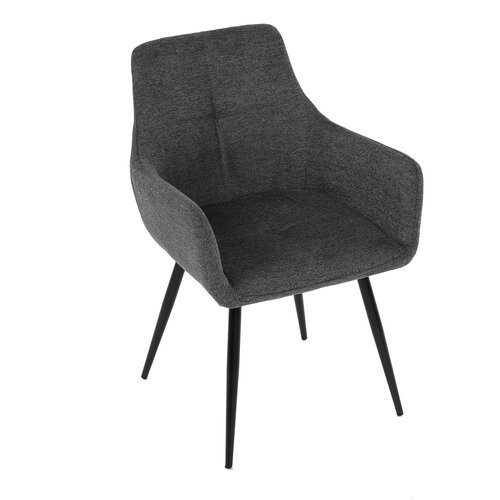 DCH-226 GREY2 étkezőszék szett, 2 db
