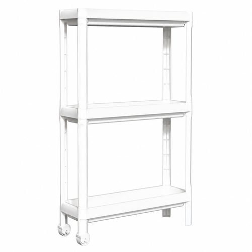 Mobilni regal Tina,  53 x 17 x 71 cm