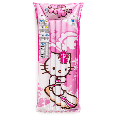 Materac plażowy dmuchany Hello Kitty 183 x 75 cm