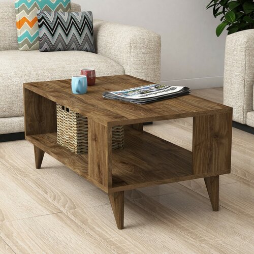 Couchtisch City Walnut