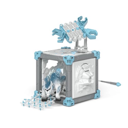 Schleich 42733 Csatabarlang hótörő