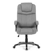 Autronic KA-C715 GREY2 Kancelárska stolička