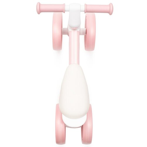 Baby Mix Detské odrážadlo Bunny Hop Ultralight, ružová