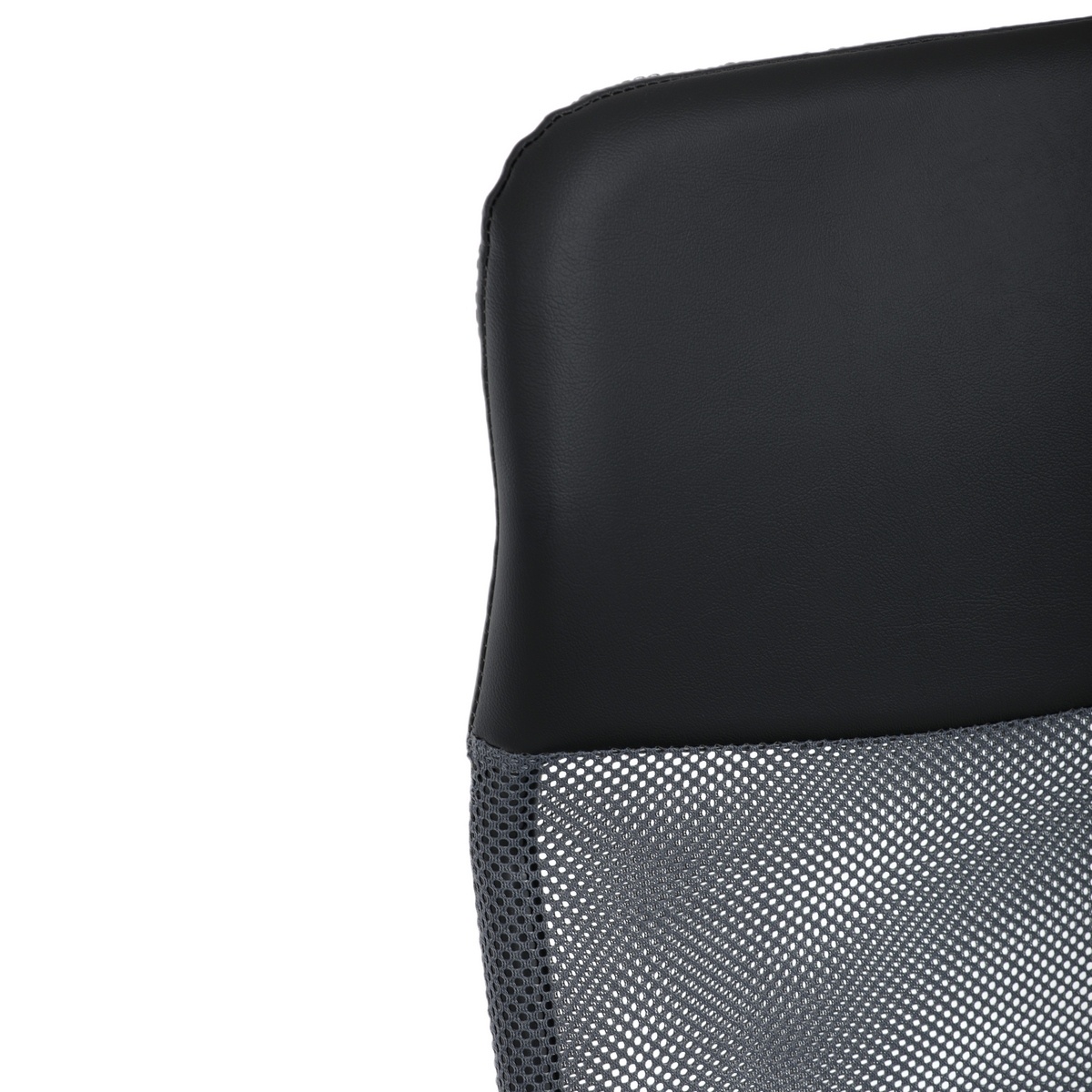 Autronic KA-E305 GREY Kancelárska stolička