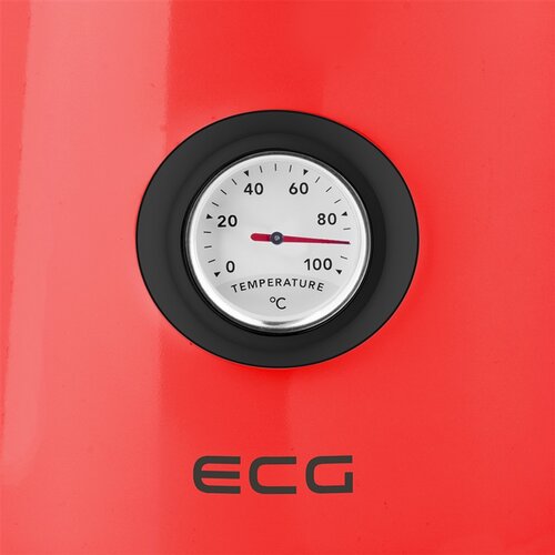 ECG RK 1700 Magnifica Corsa rýchlovarná kanvica