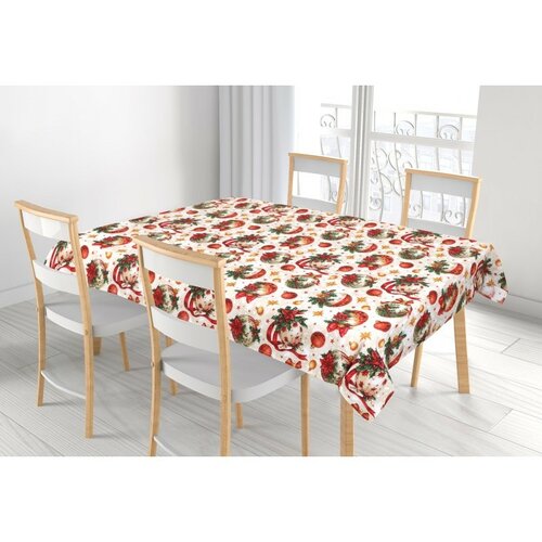 Bellatex prt za božično okrasitev, 100 x 100 cm