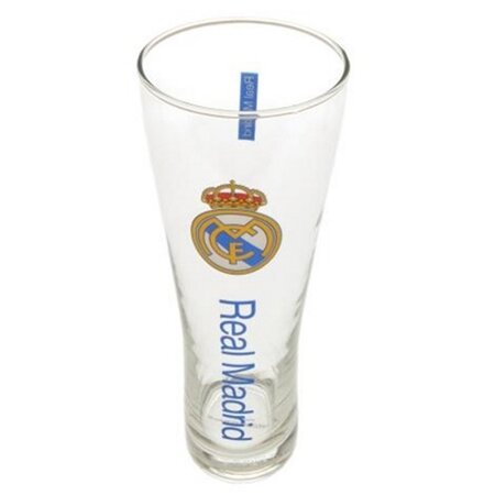 FC Real Madrid Szklanka pintowa wąska 470 ml