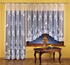 Žakárová záclona Sabina, 300 x 170 cm + 200 x 250 cm
